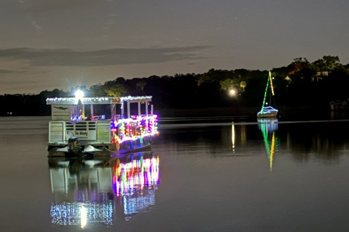 Christmas Lights Tour